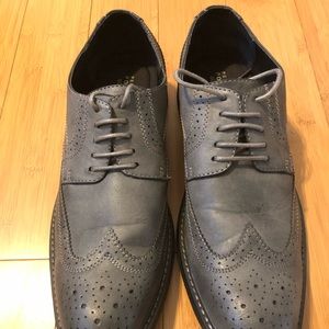 perry ellis portfolio shoes.